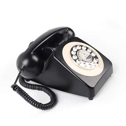 Audio Guest Book Black