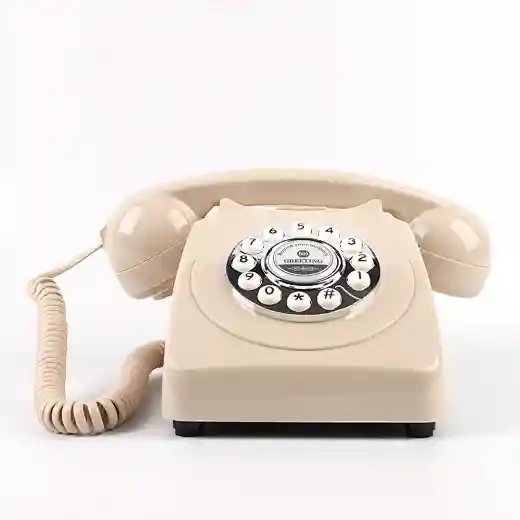 telephone Guest Book