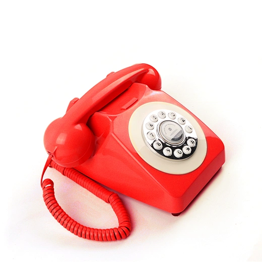Audio Guest Book Red