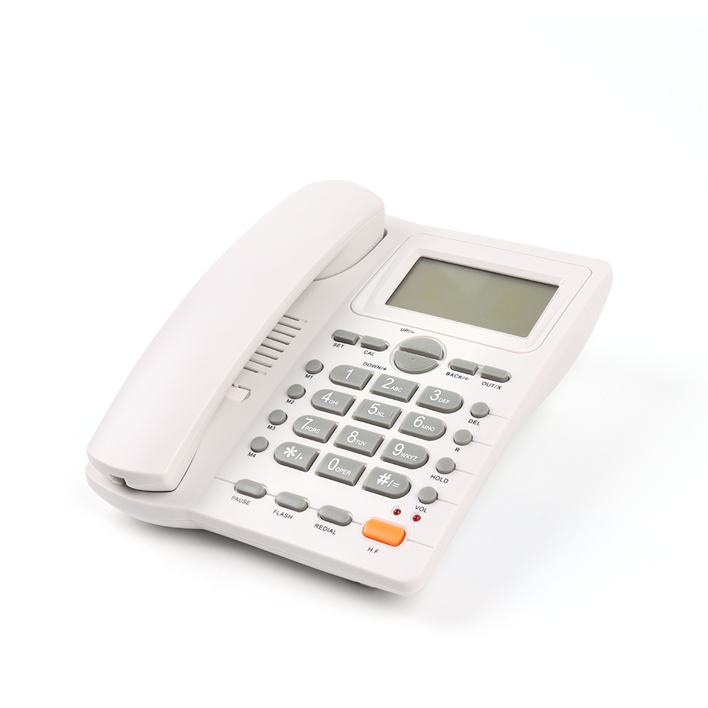 Shenzhen Cheeta Technology Co., Ltd. is a professional Caller ID Telephone manufacturer in China . Provide wholesale and OEM of Caller ID Telephone.