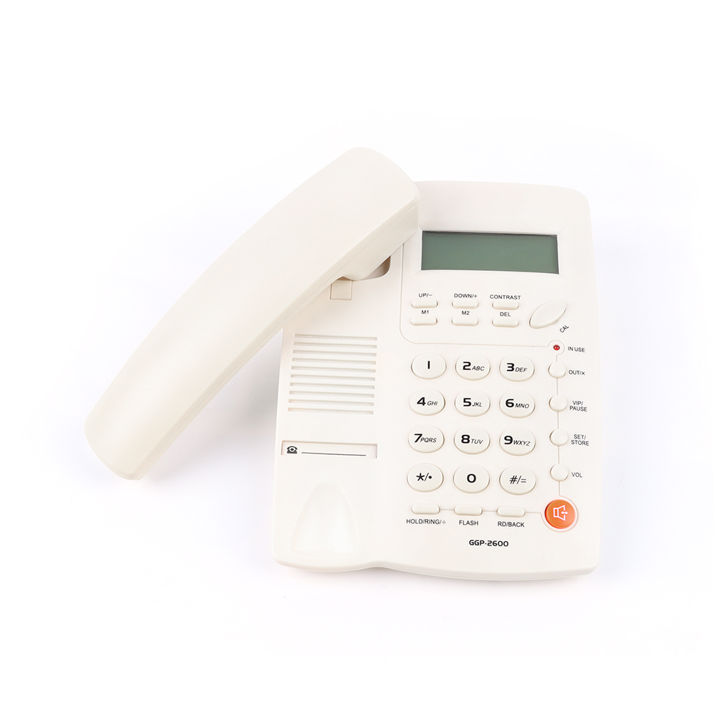 Shenzhen Cheeta Technology Co., Ltd. is a professional Caller ID Telephone manufacturer in China . Provide wholesale and OEM of Caller ID Telephone.