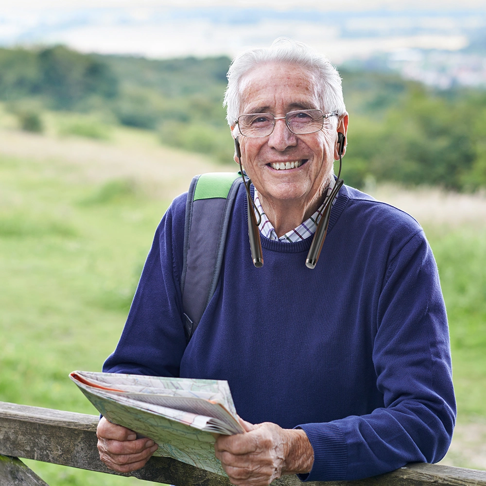 How to choose the right hearing aid for the elderly?