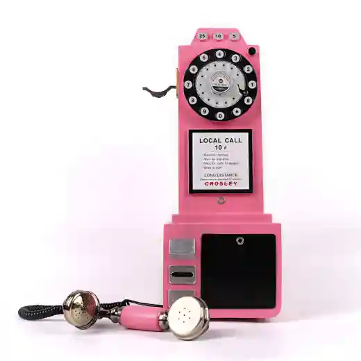 pink guest book