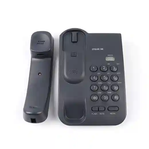 Basic Telephone CT-TF232 Black