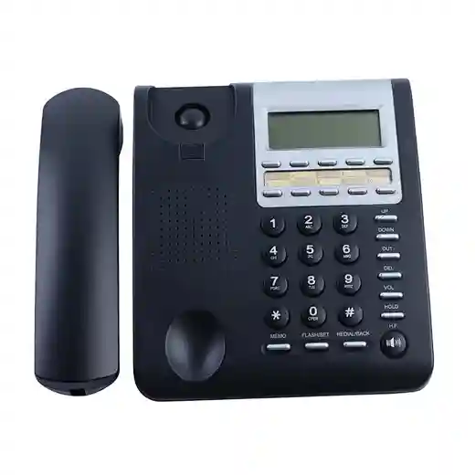 Cheeta Caller ID Telephone CT-CID318，Fixed telephone factory