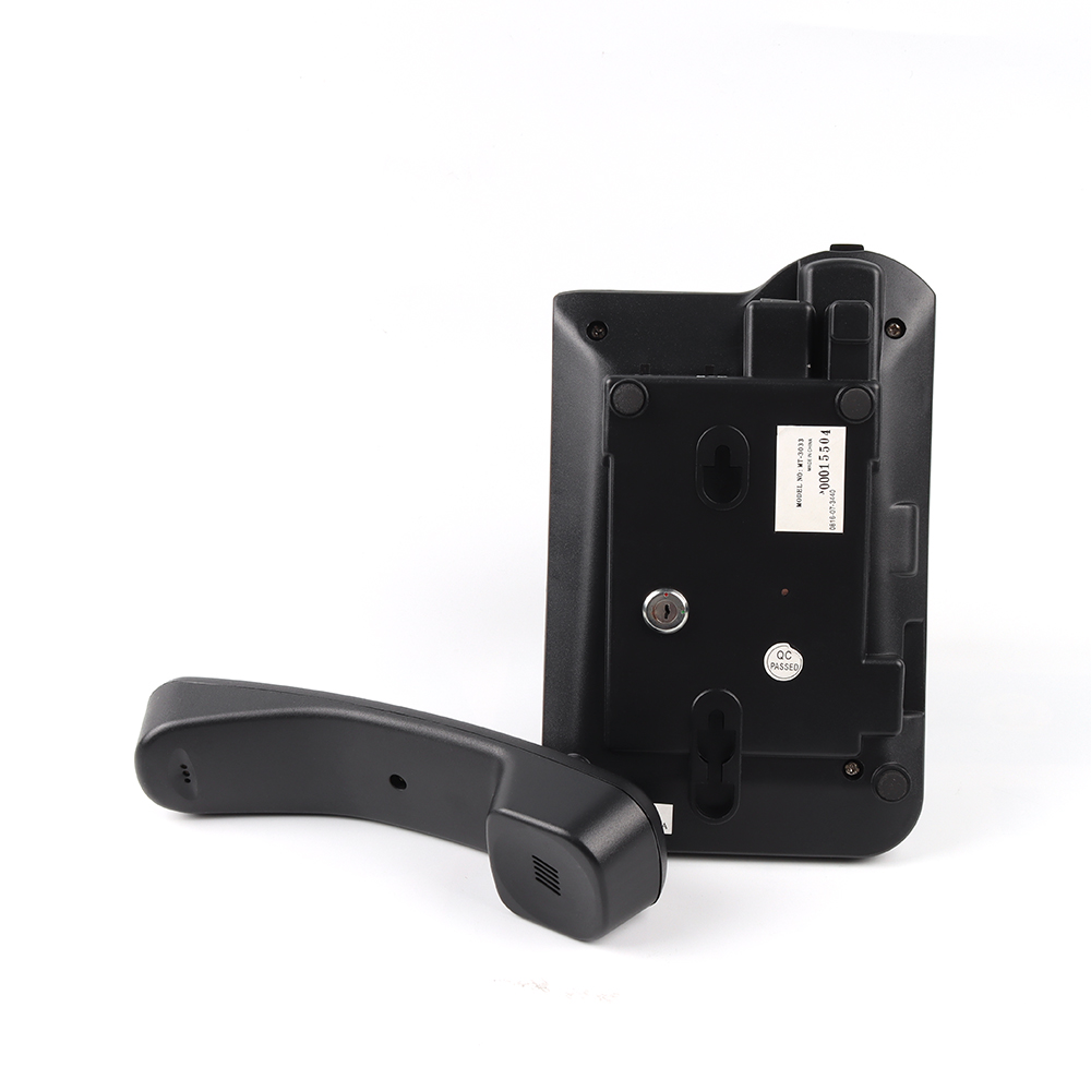 Telephone manufacturer, provides telephone sets for all telecommunications companies