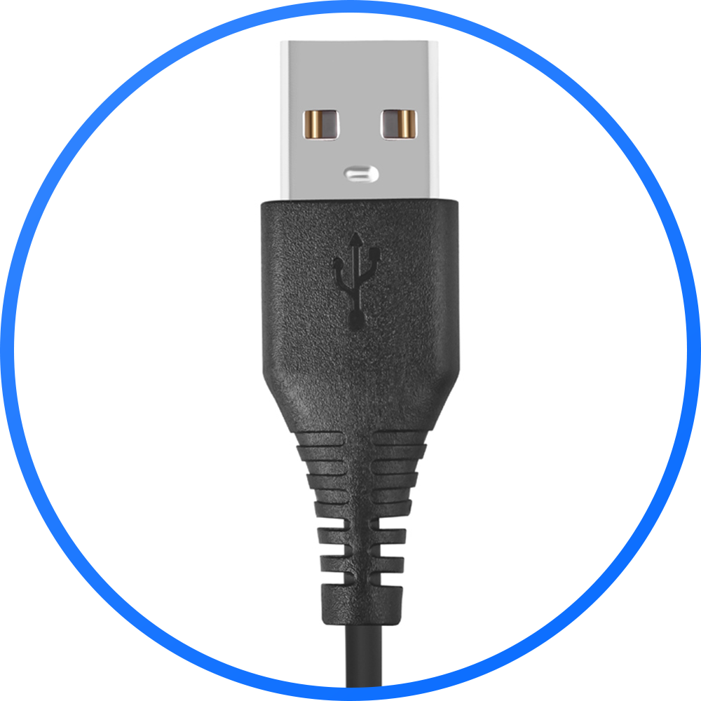 Factory wholesale USB plug accessories for telephone earphones, universal plug accessories for all earphones