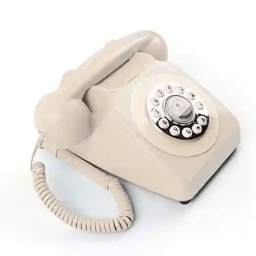 Audio Guest Book Beige