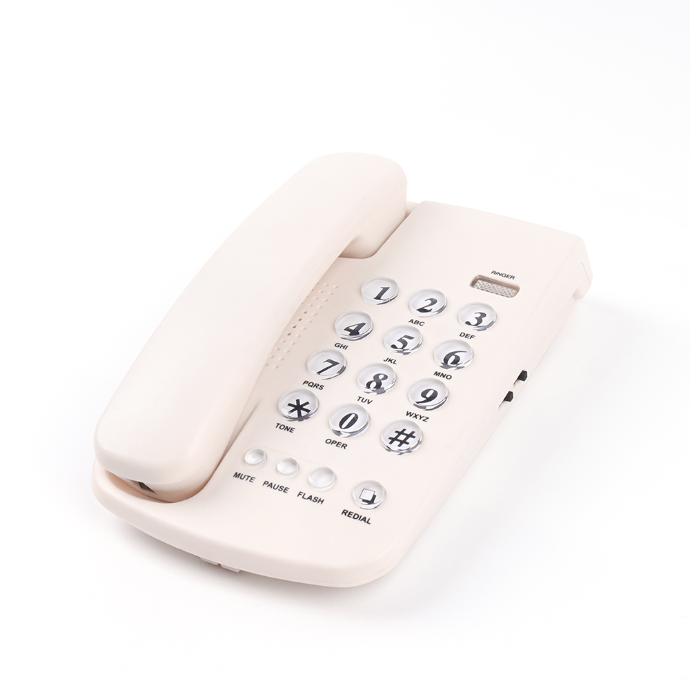 Shenzhen Cheeta Technology Co., Ltd. is a professional China basic landline phone for seniors Manufacturers - CHEETA manufacturer in China . Provide wholesale and OEM of Basic Telephone.