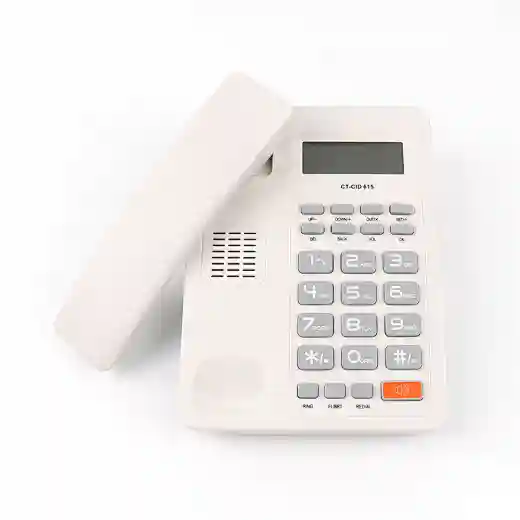 Cheeta Caller ID Telephone CT-CID615