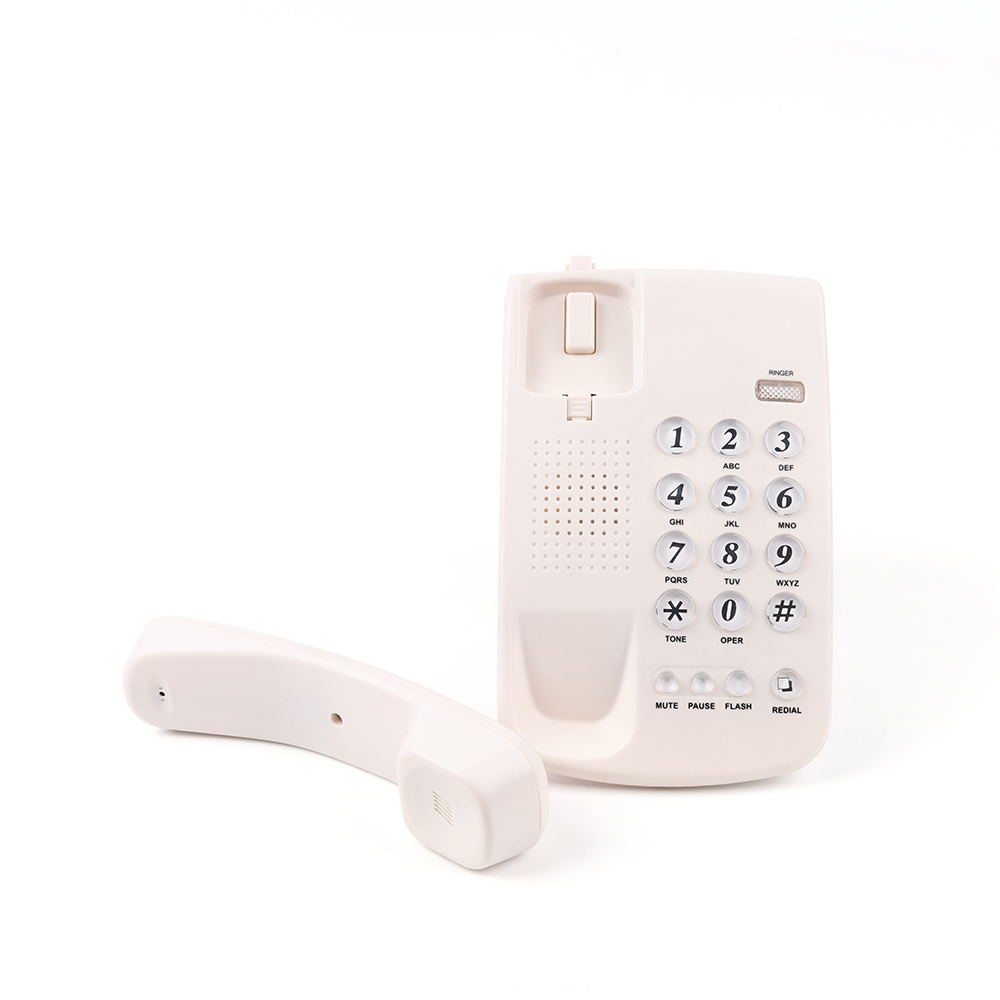 Shenzhen Cheeta Technology Co., Ltd. is a professional China basic landline phone for seniors Manufacturers - CHEETA manufacturer in China . Provide wholesale and OEM of Basic Telephone.