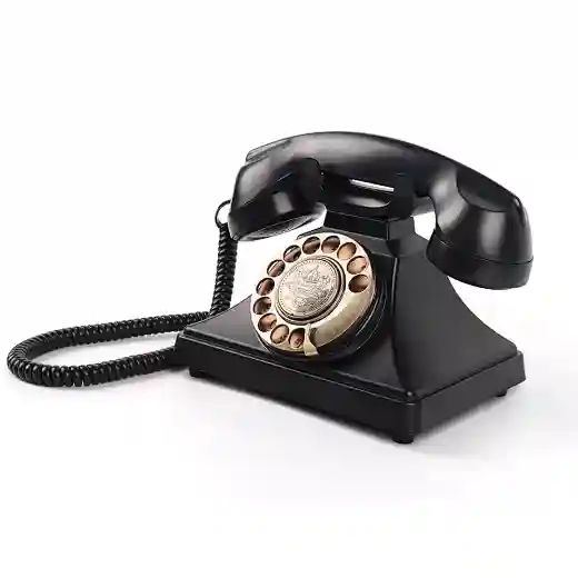 telephone Guest Book