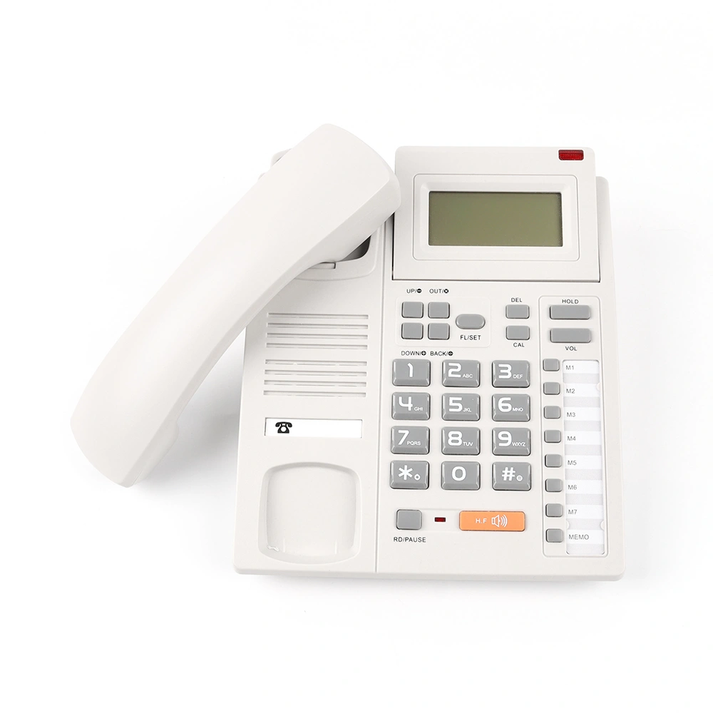 Shenzhen Cheeta Technology Co., Ltd. is a professional Caller ID Telephone manufacturer in China . Provide wholesale and OEM of Caller ID Telephone.