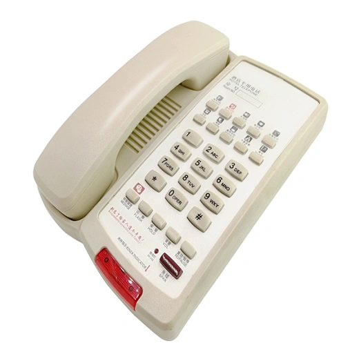 China Hotel Telephone Manufacturing factory - CHEETA