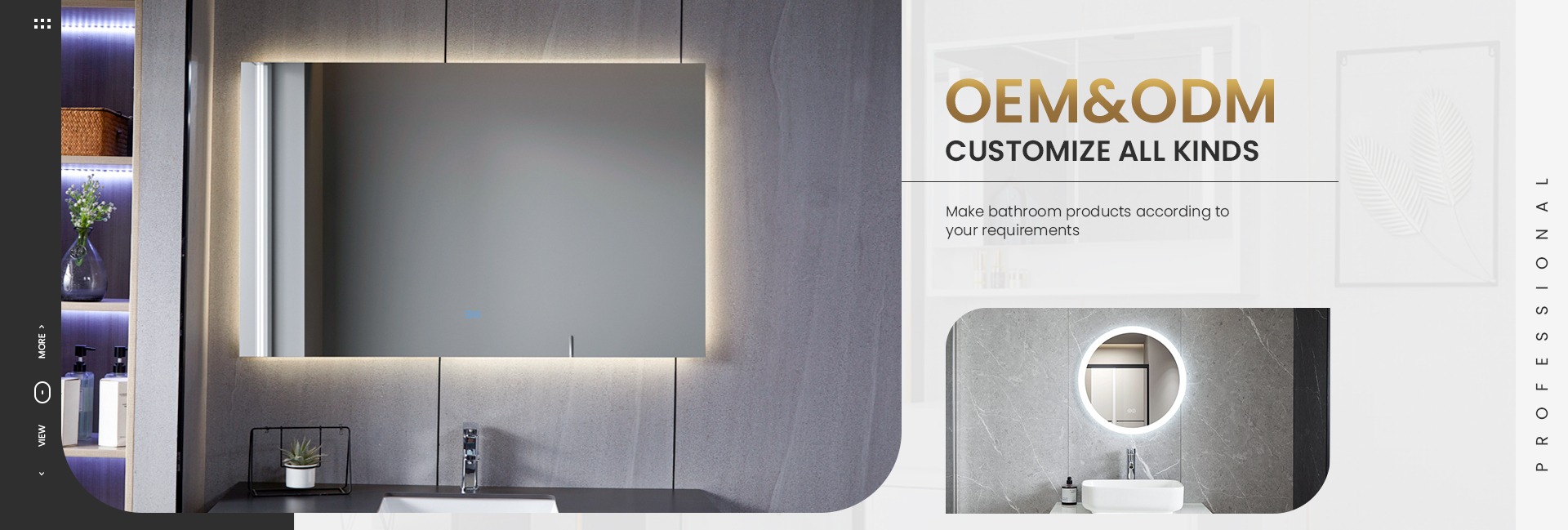 Advantages and disadvantages of bathroom integrated basinv