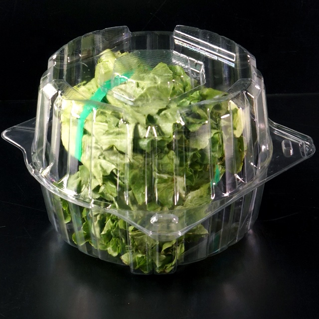 Lettuce deals clamshell packaging