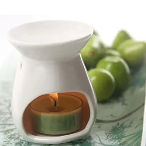 ceramic oil burner