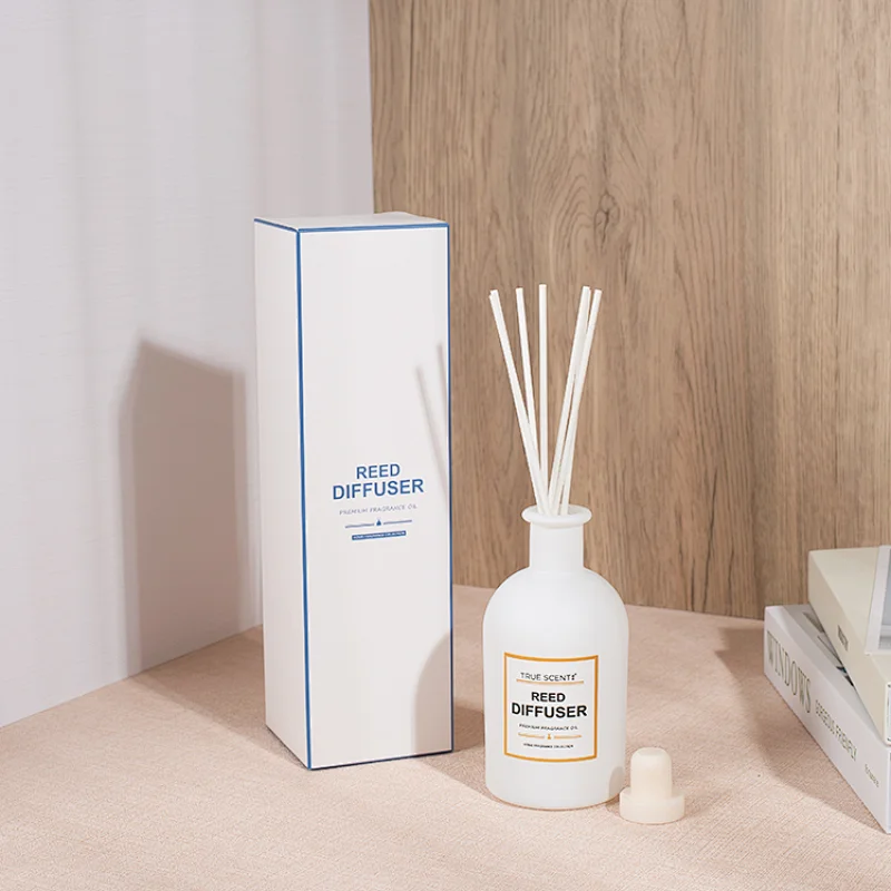 white diffuser bottle