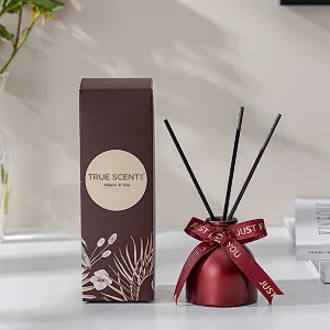 pink diffuser bottle