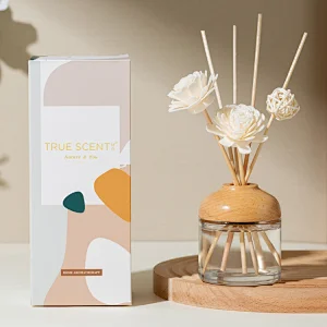 sola flower reed diffuser