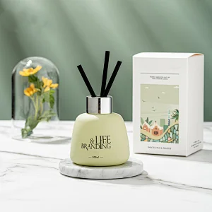 christmas reed diffuser