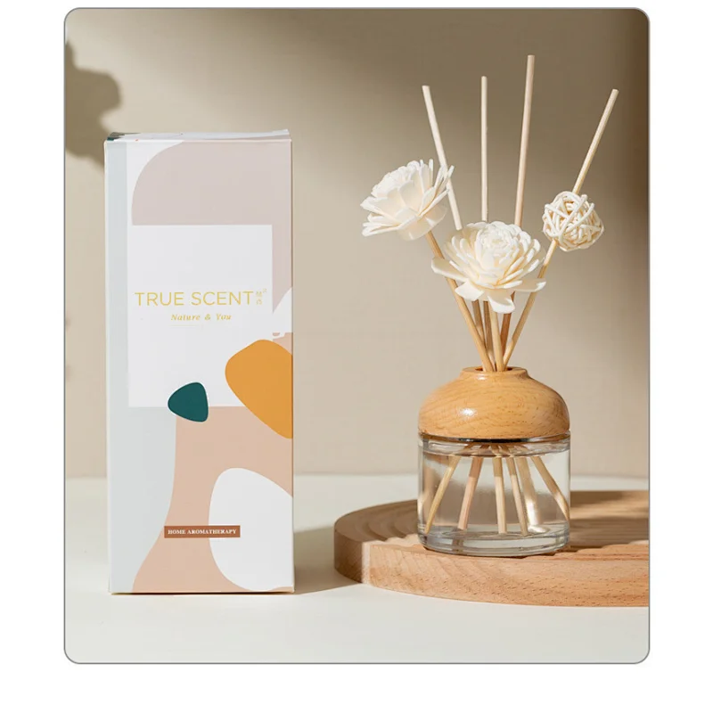 sola flower reed diffuser