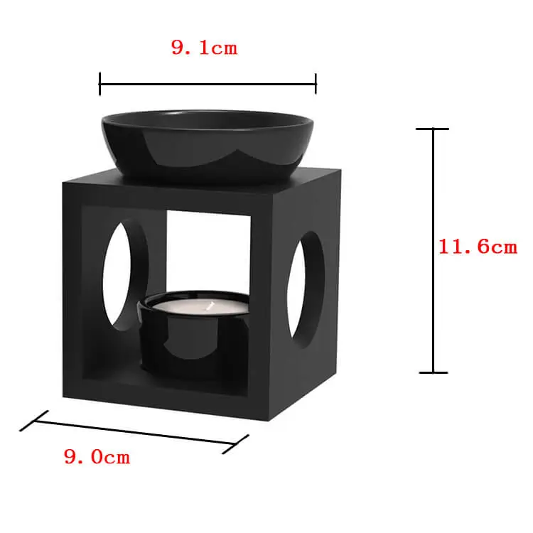 ceramic oil burner