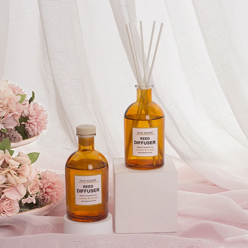 white diffuser bottle