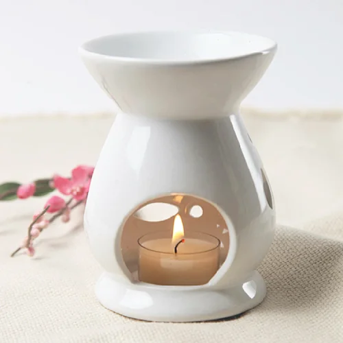 ceramic oil burner