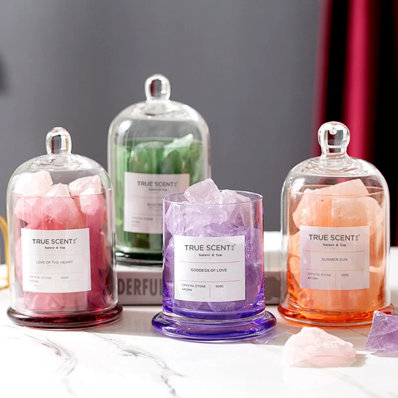 crystals healing stones