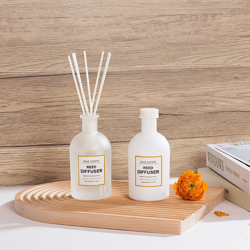 white diffuser bottle