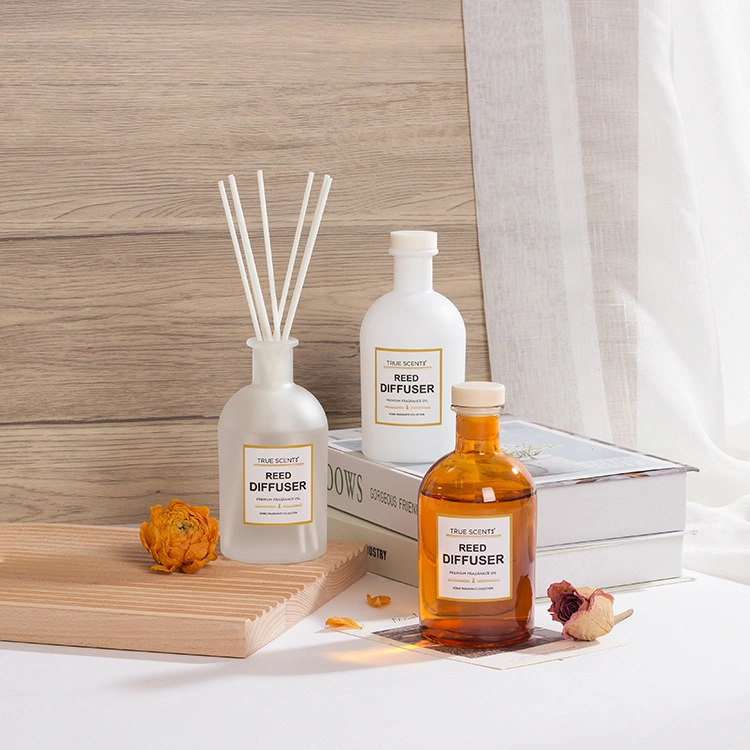 white diffuser bottle