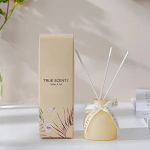 pink diffuser bottle