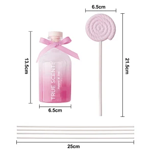 ceramic lollipop diffuser