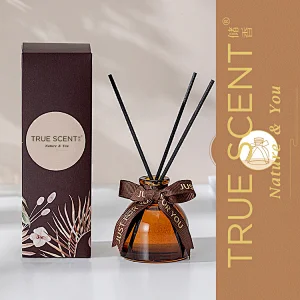 pink diffuser bottle