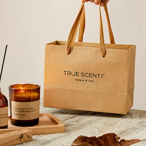 reed diffuser and candle set