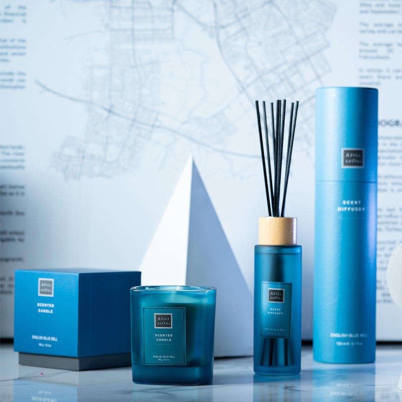reed diffuser gift set