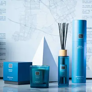 reed diffuser gift set