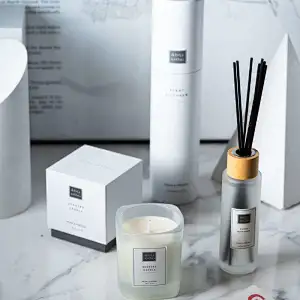 reed diffuser gift set