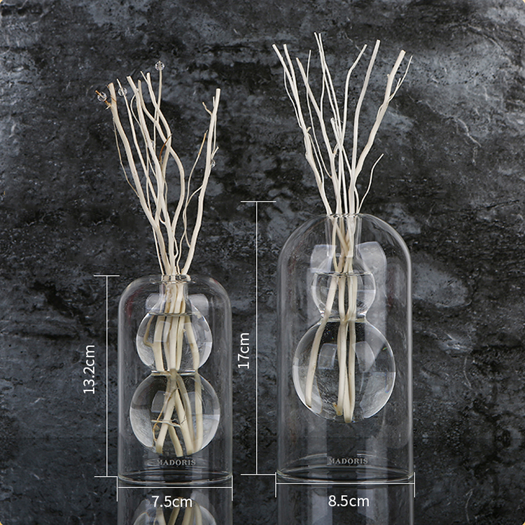 hourglass reed diffuser