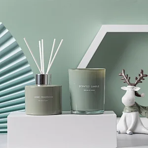 diffuser candle set