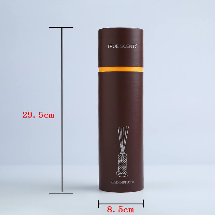 reed diffuser cylinder box