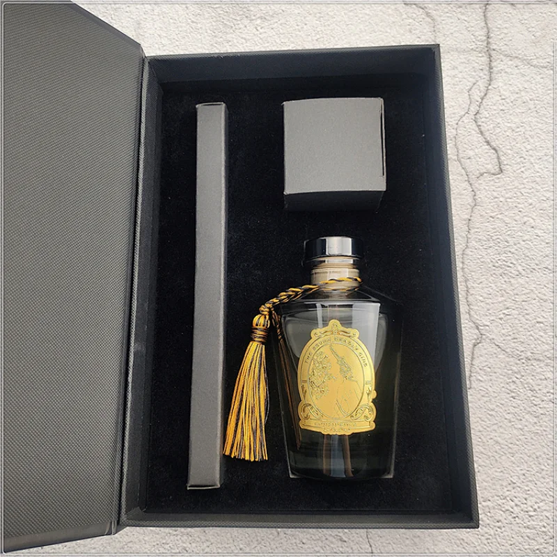 the scented home reed diffuser