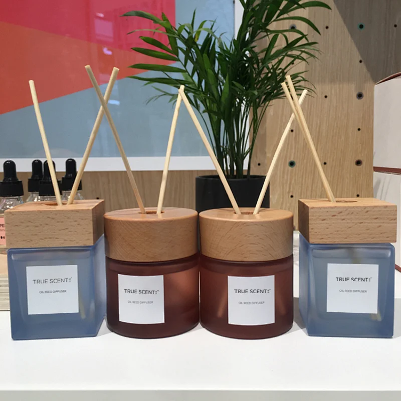 decorative diffuser bottles