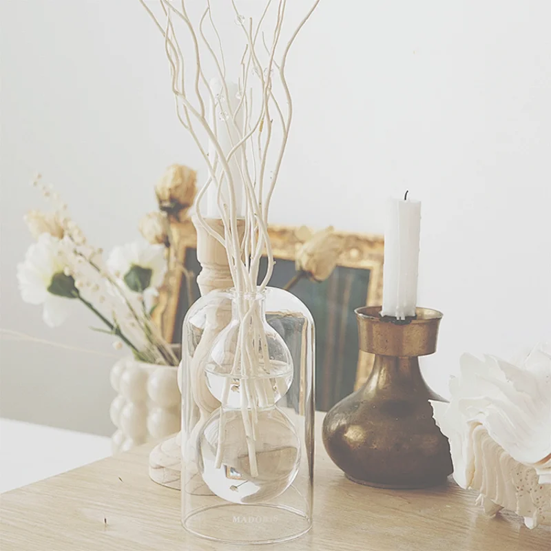 hourglass reed diffuser