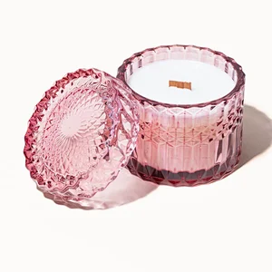 luxury candles scented