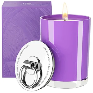 decorative scented candles