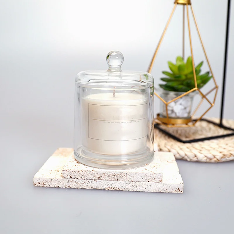 vanilla scented candles