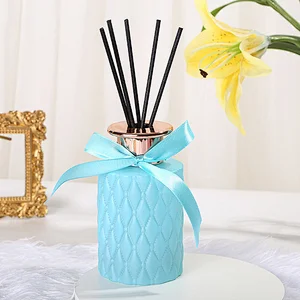 blue reed diffuser