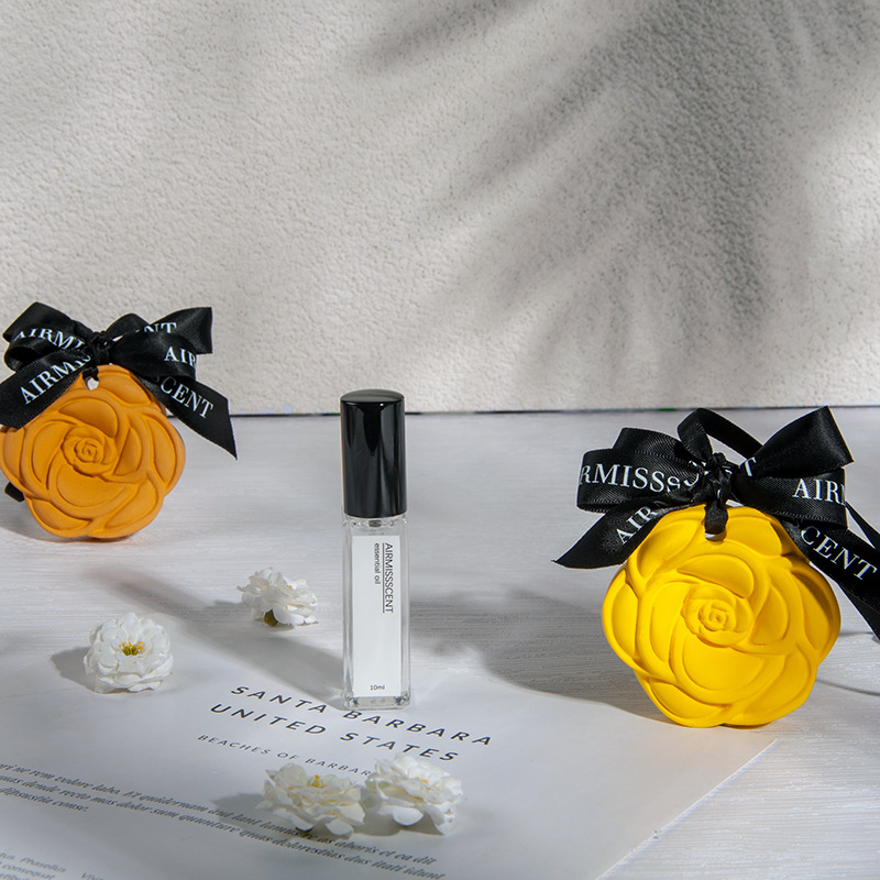 Camellia scented plaster